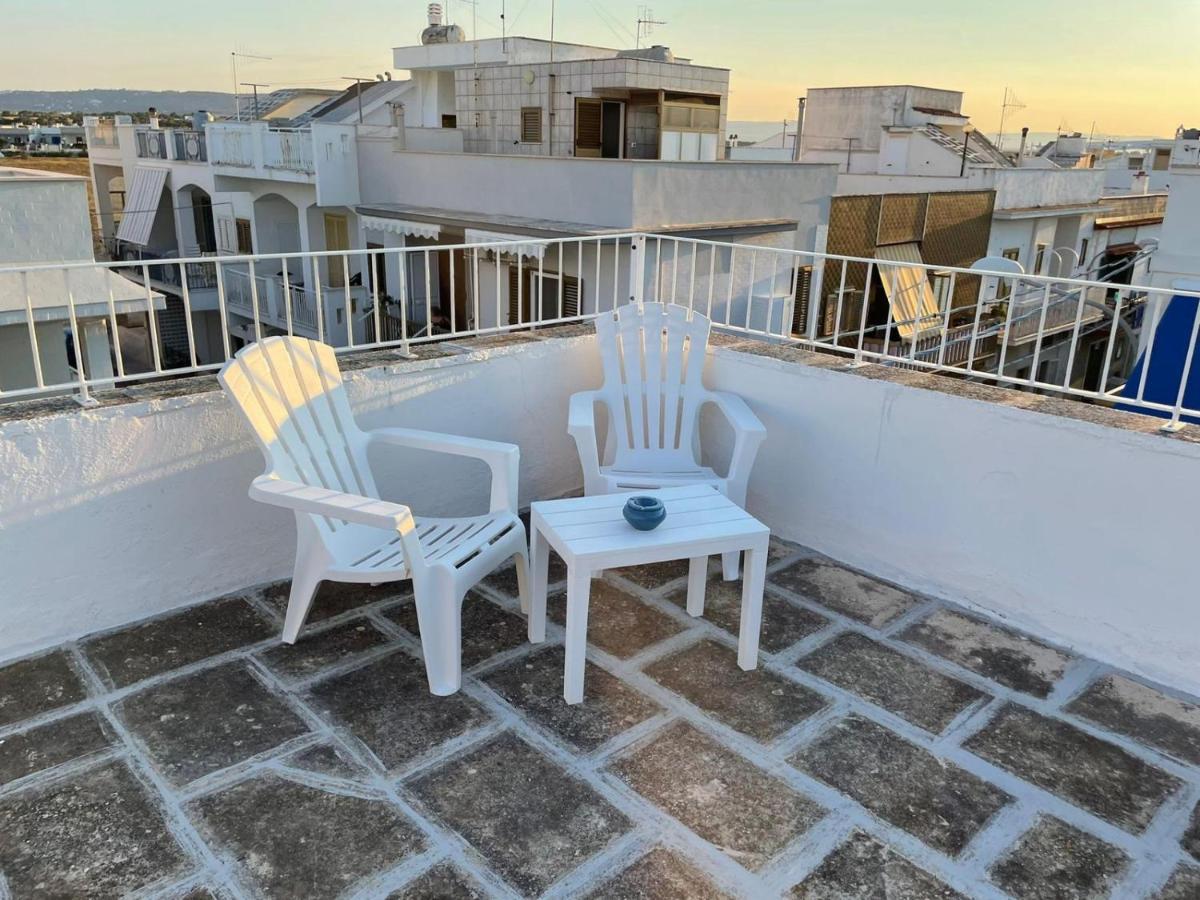 Villa Casa Azzurro à Ostuni Extérieur photo