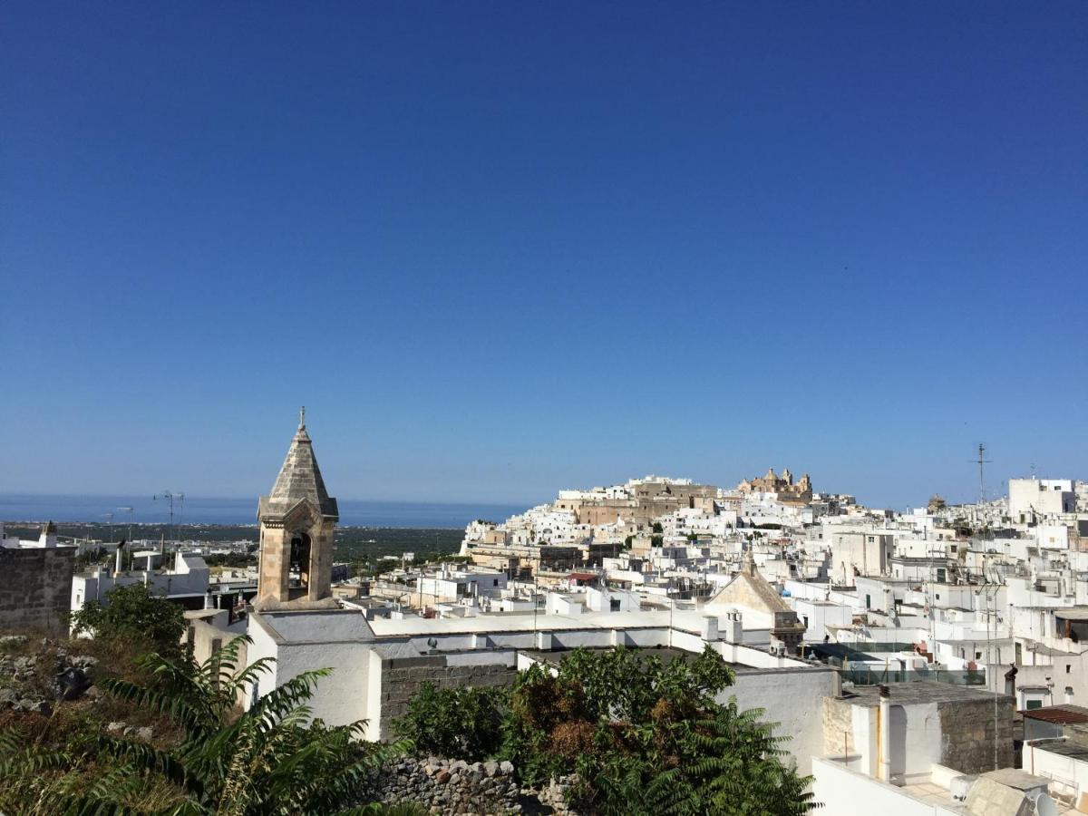 Villa Casa Azzurro à Ostuni Extérieur photo