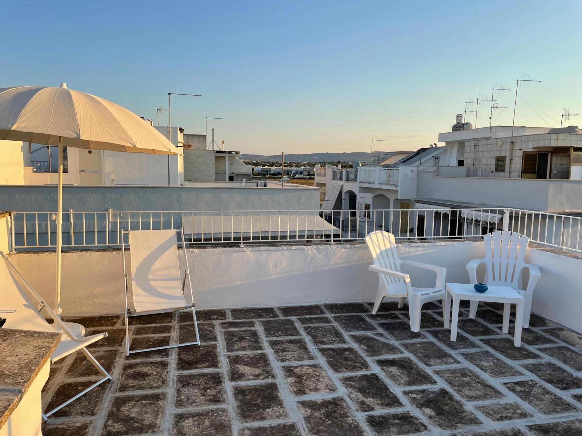 Villa Casa Azzurro à Ostuni Extérieur photo